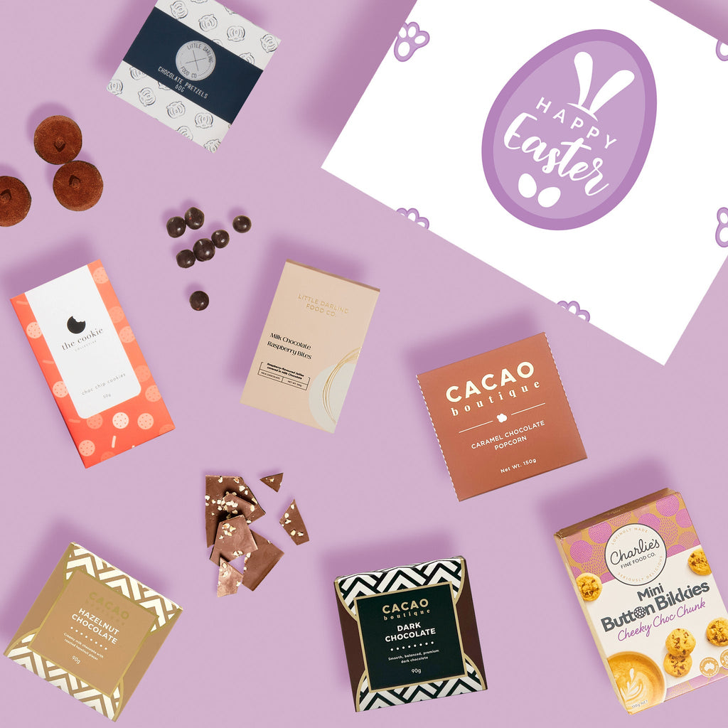 Hoppy Easter Chocolate Gift Box