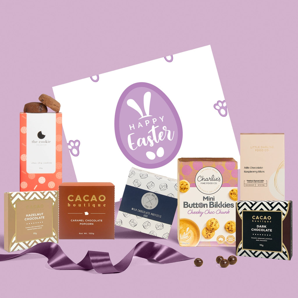 Hoppy Easter Chocolate Gift Box