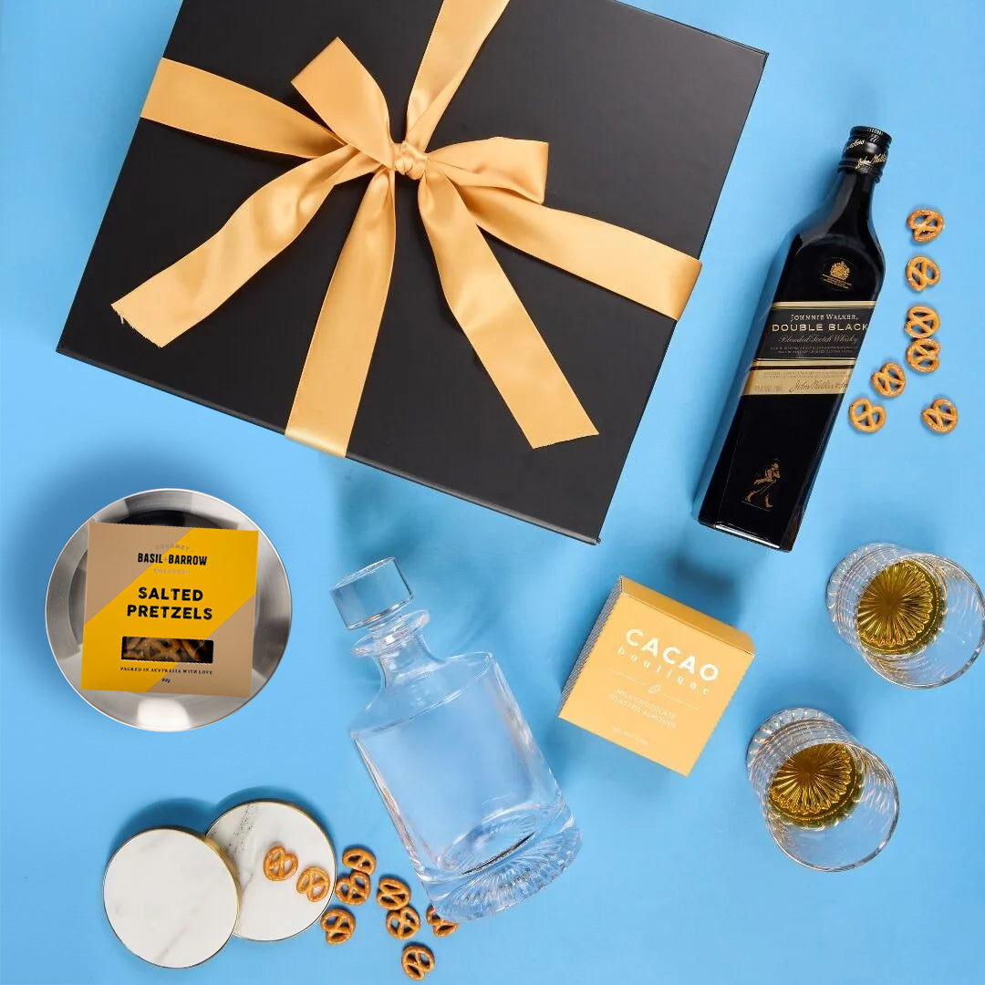 Johnnie Walker Whisky Hamper