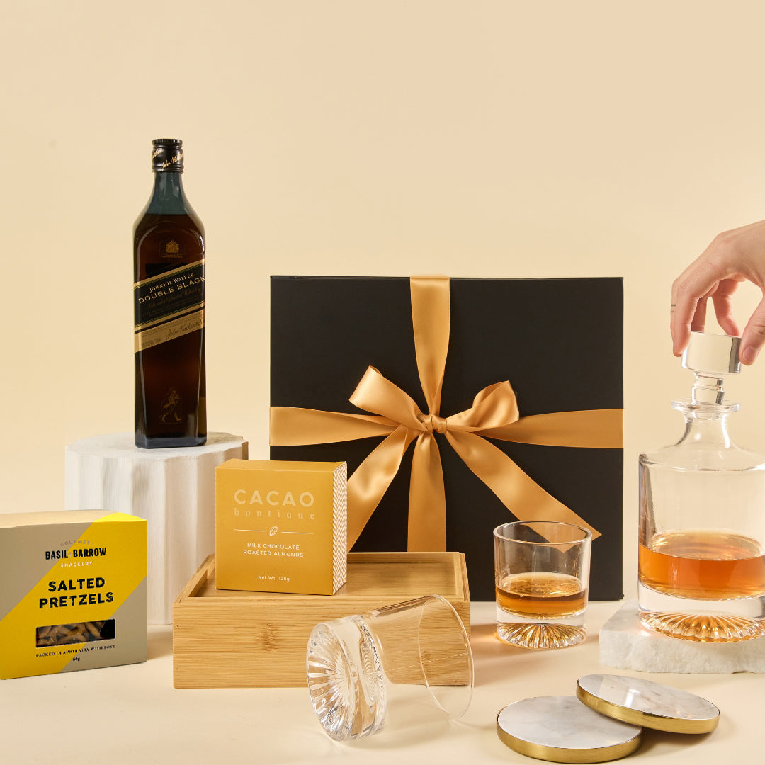 Johnnie Walker Whisky Hamper