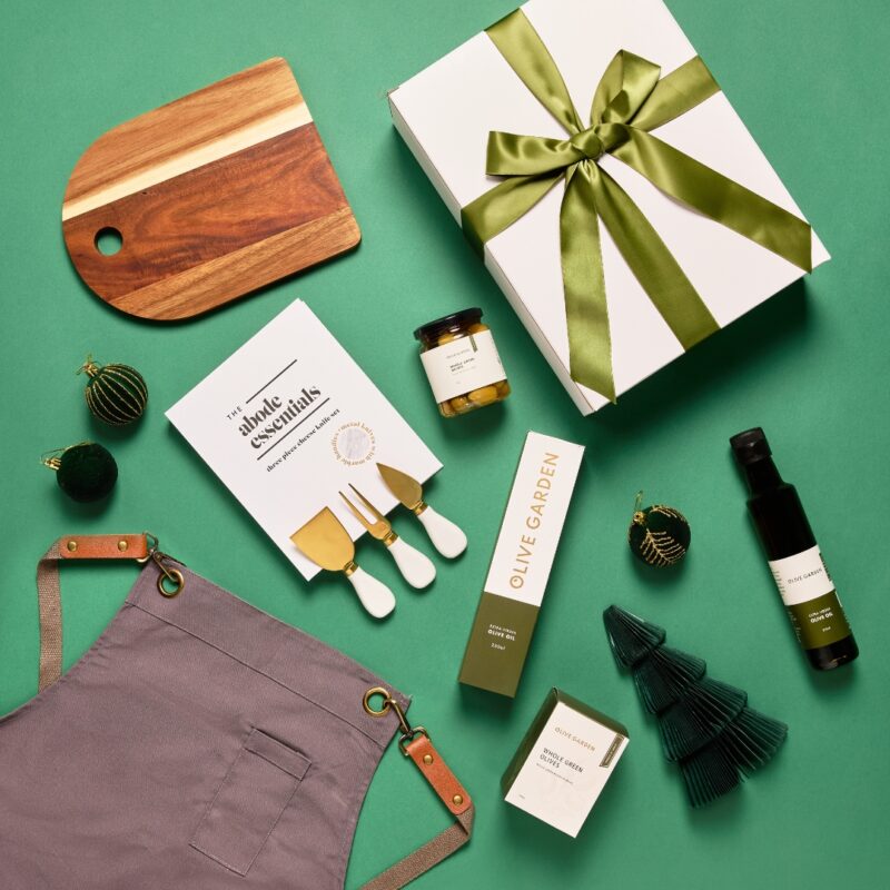 Mini Home Chef Gift Set