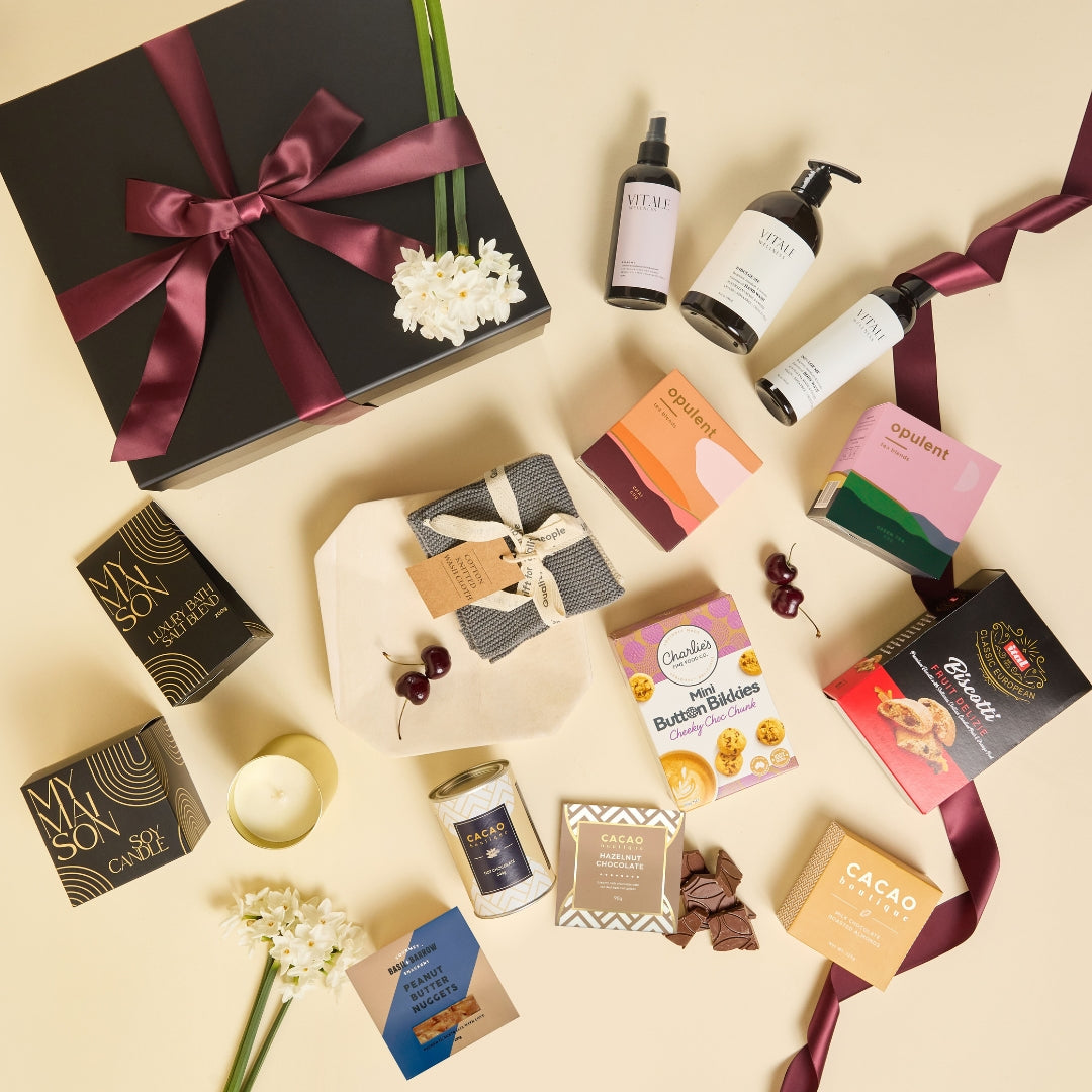 Luxury Homebody Relaxation Gift Hamper