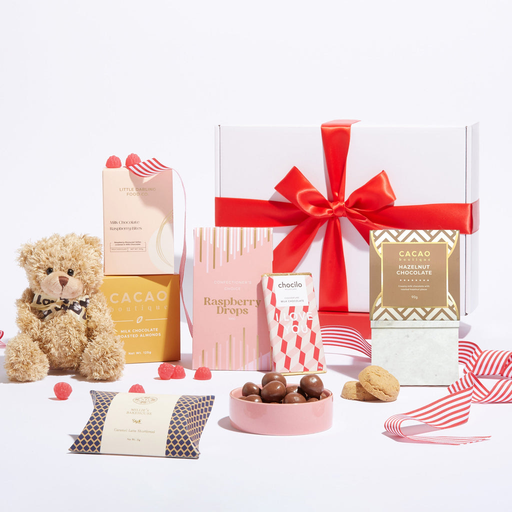 Love You Beary Much Hamper