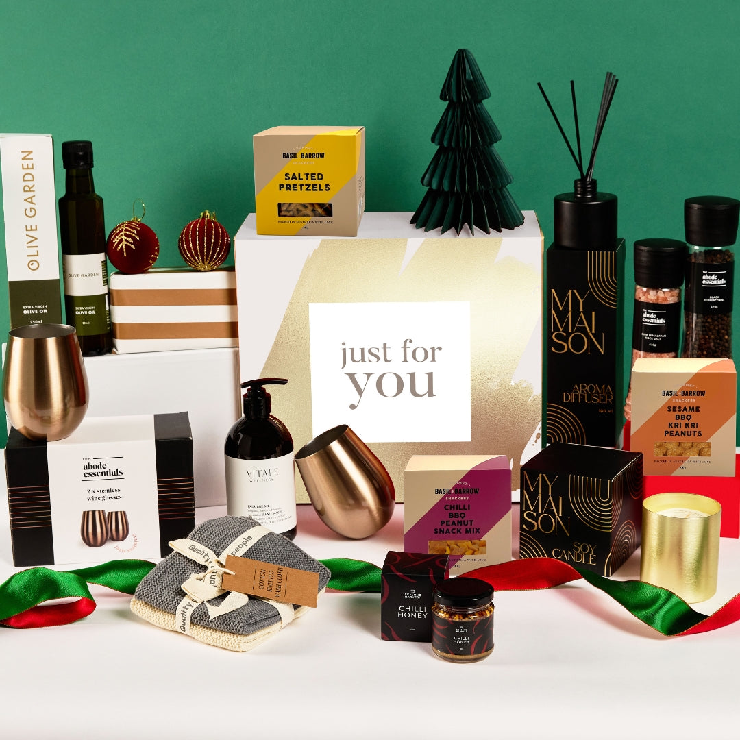 Luxe Host Hamper