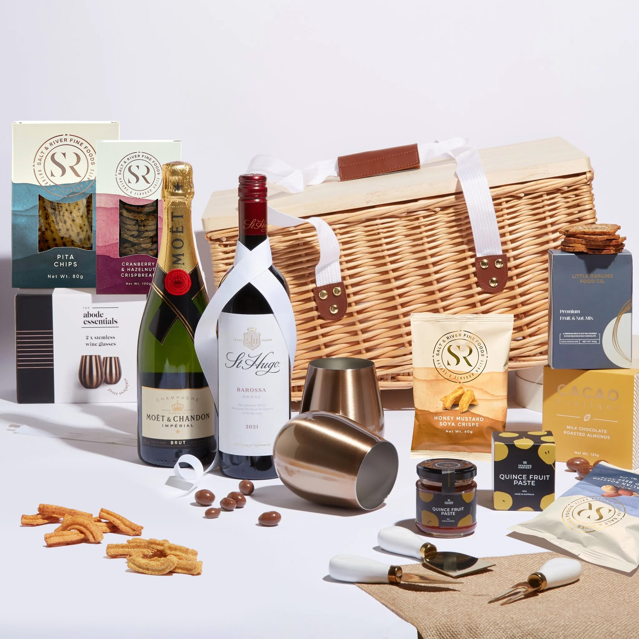 Luxurious Picnic Gift Hamper