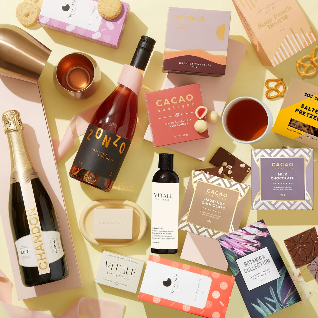 Luxury Gift Hamper For Her