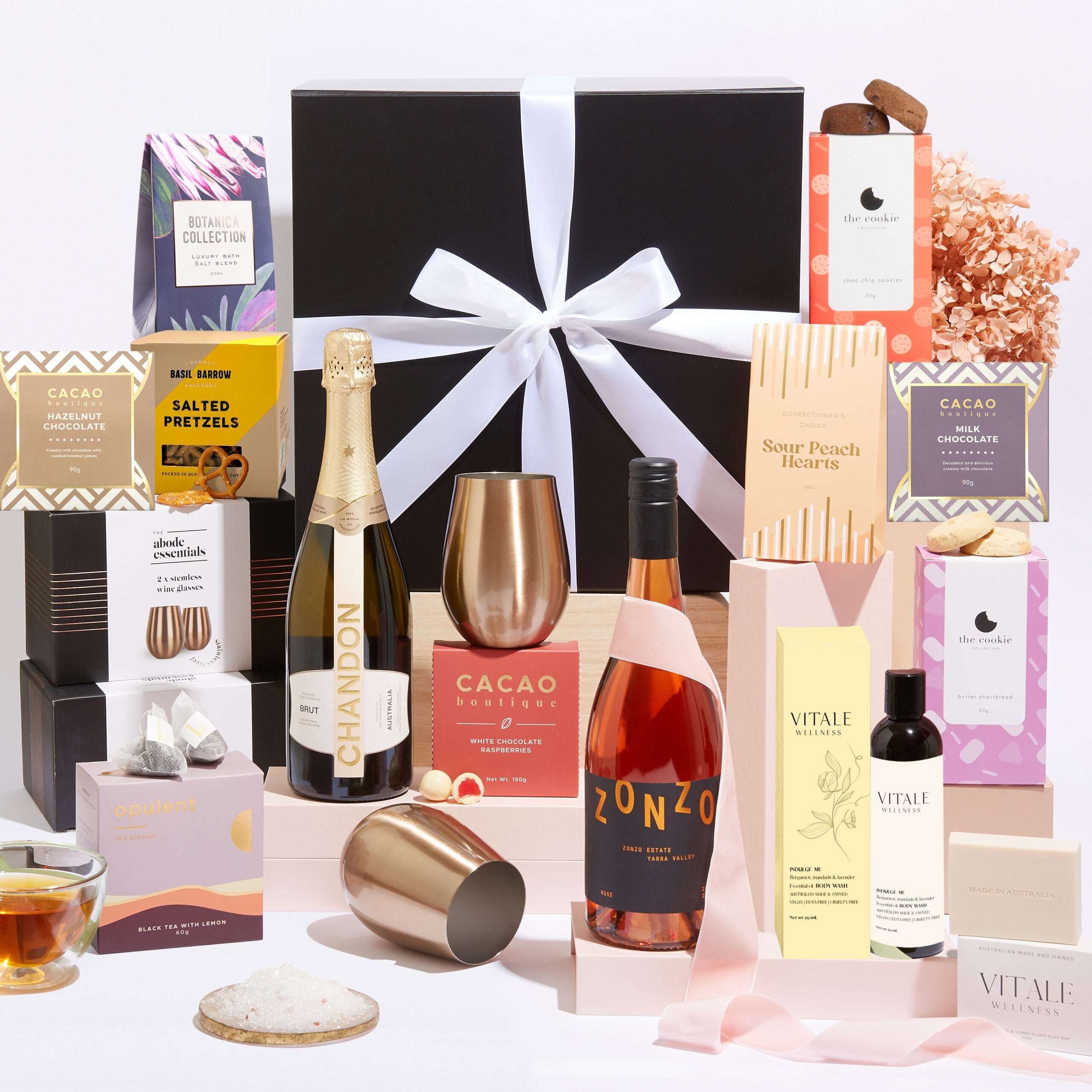 Luxury Gift Hamper For Her