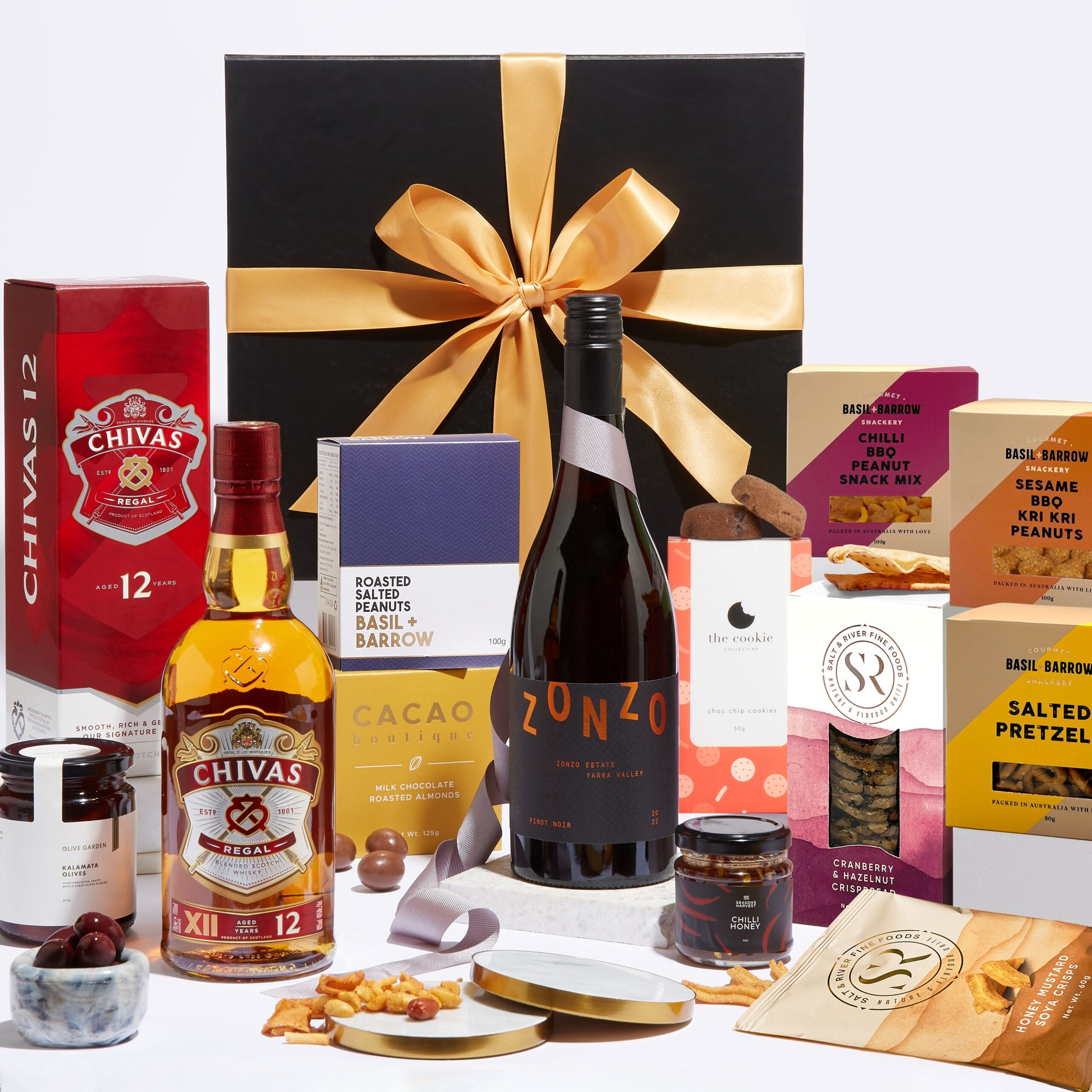 Luxury Gift Hamper For Him