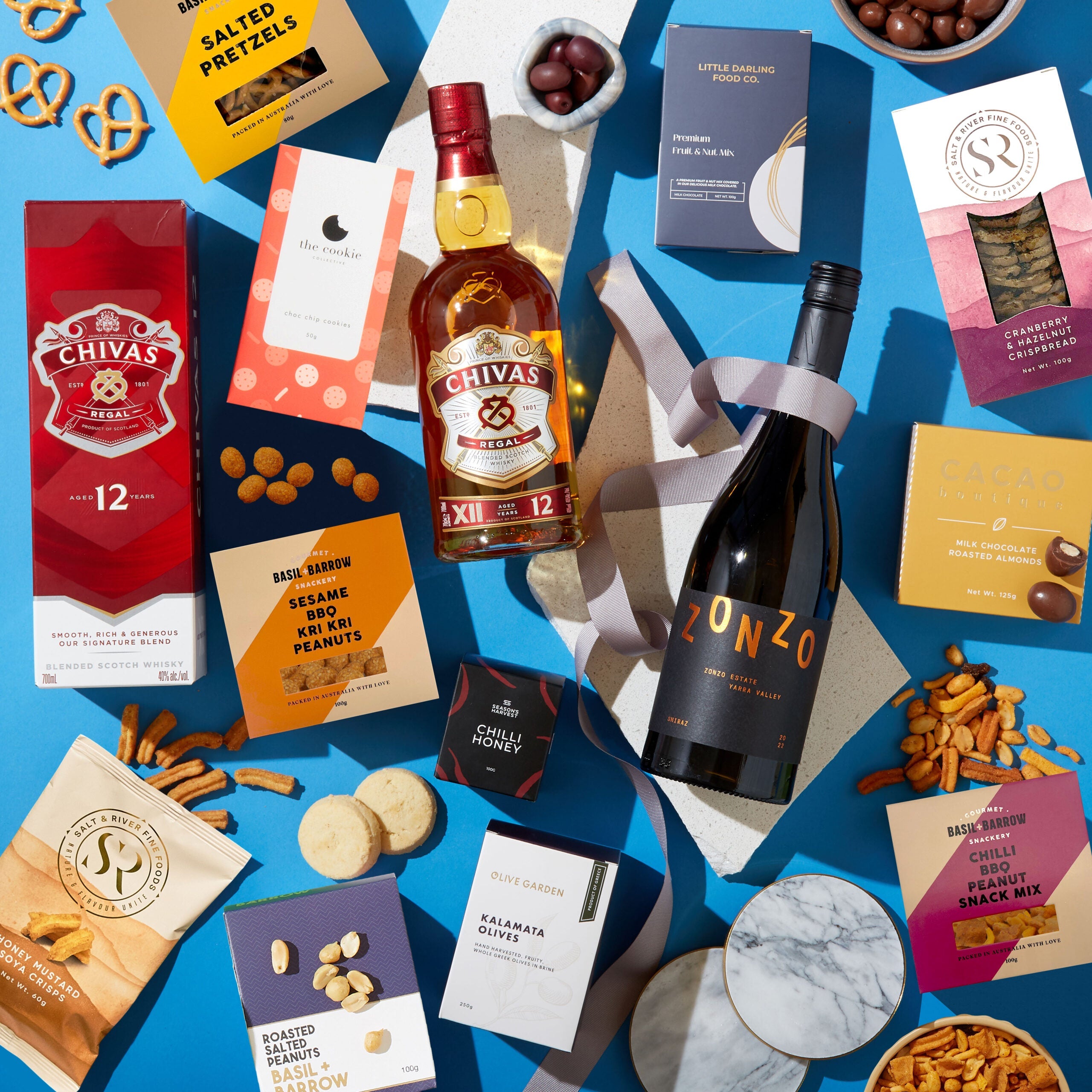 Luxury Gift Hamper For Him