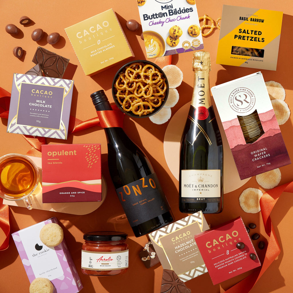 Luxury Moet Hamper
