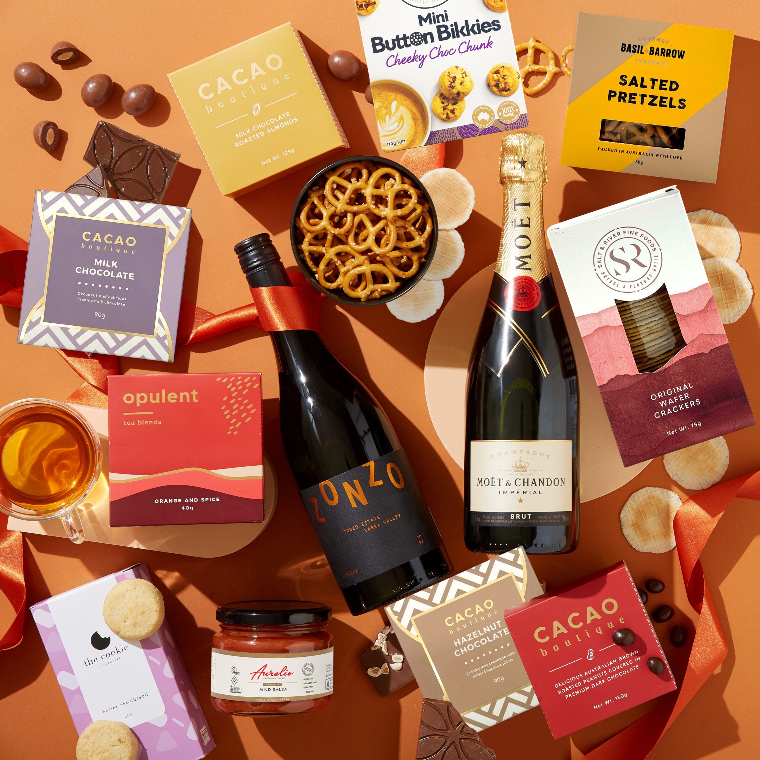 Luxury Moet Hamper
