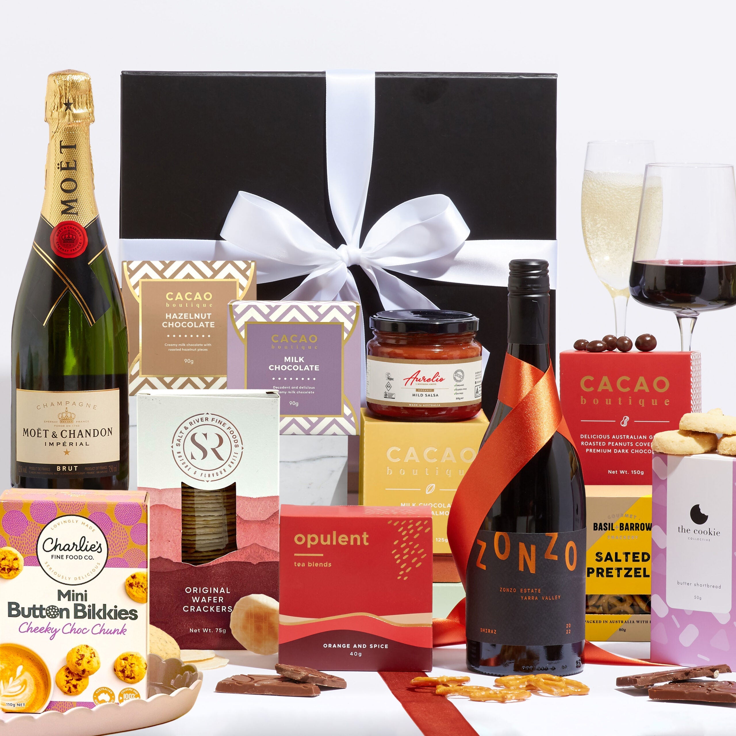 Luxury Moet Hamper