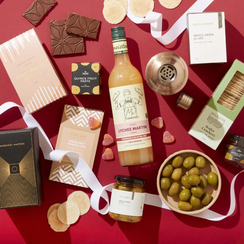 Lychee Me Up Mocktail Kit