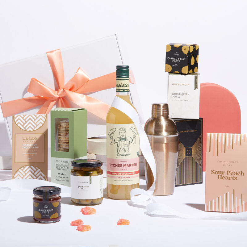 Lychee Me Up Mocktail Kit