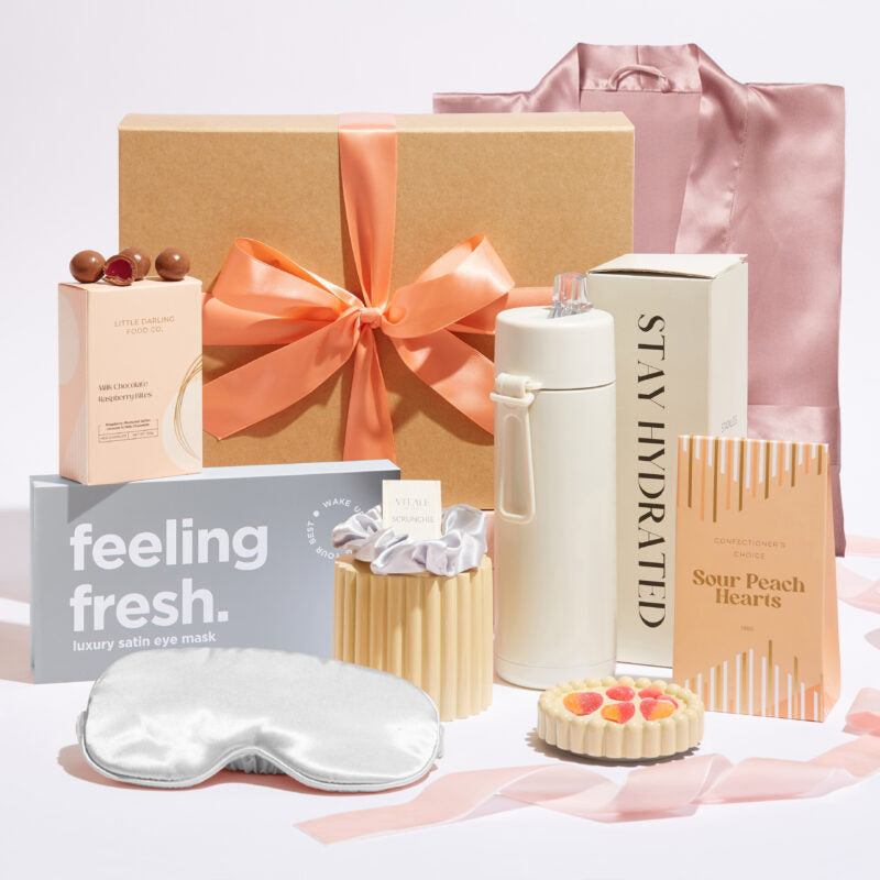 Pamper Me Pretty Hamper