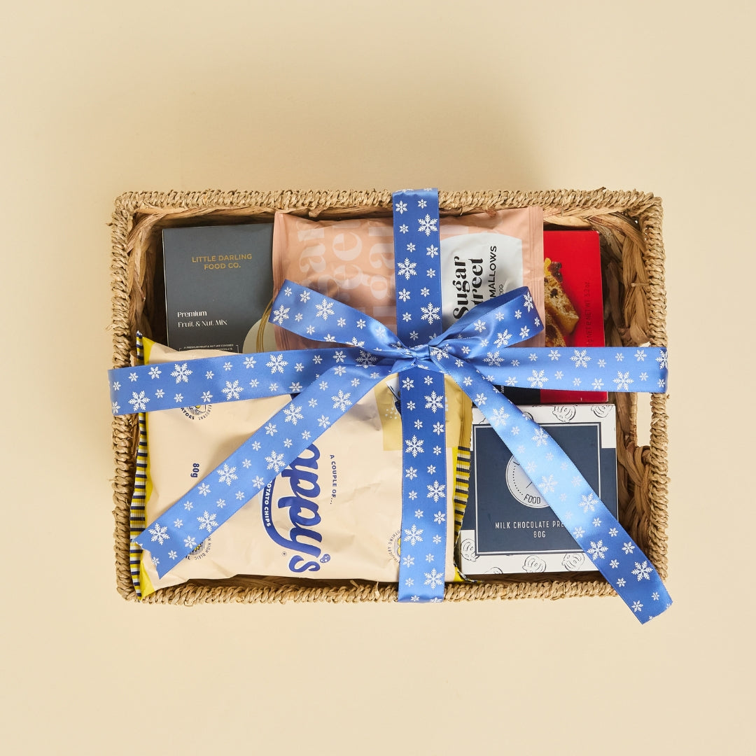 Made To Share Basket