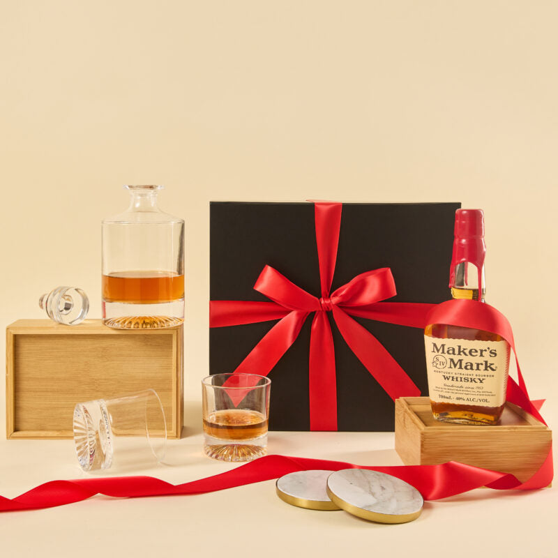 Makers Mark Whisky Hamper