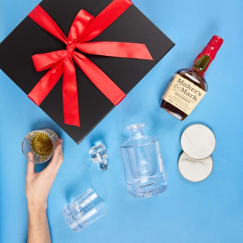 Makers Mark Whisky Hamper