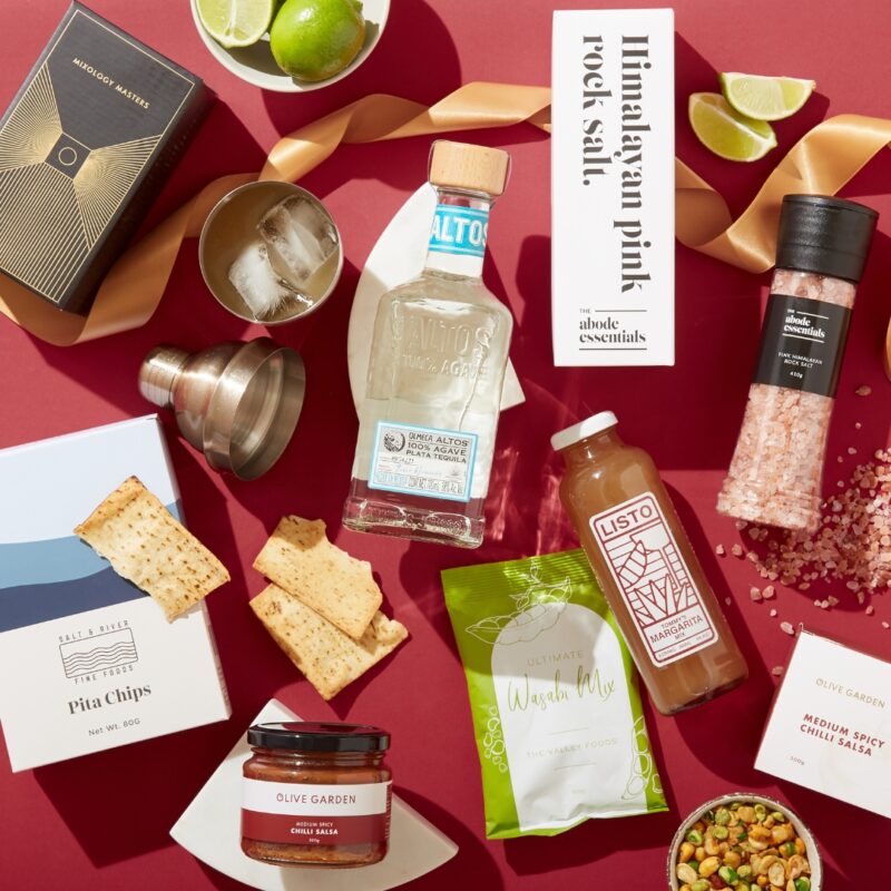 Margarita Made Me Do It Hamper