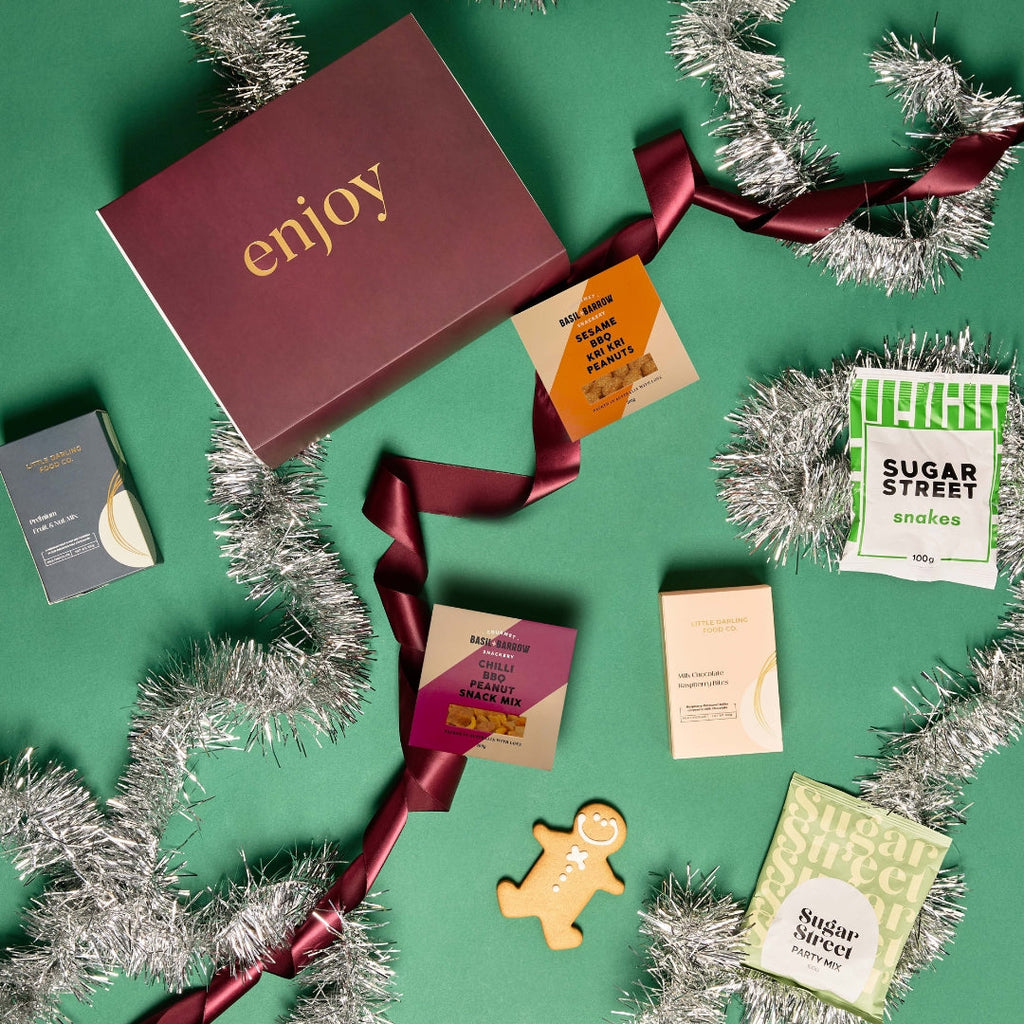 Mini Snack Gift Box