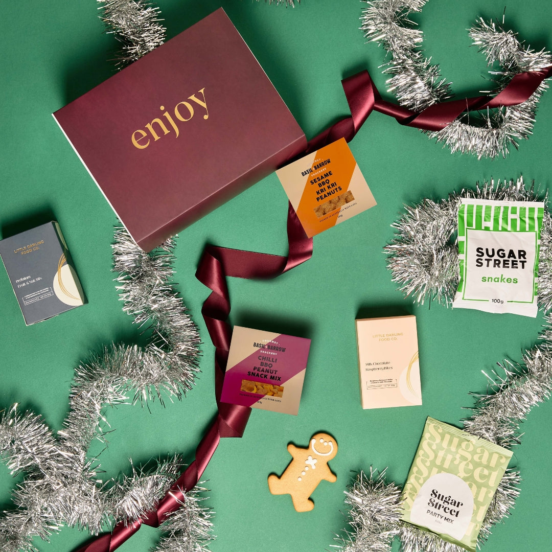 Mini Snack Gift Box