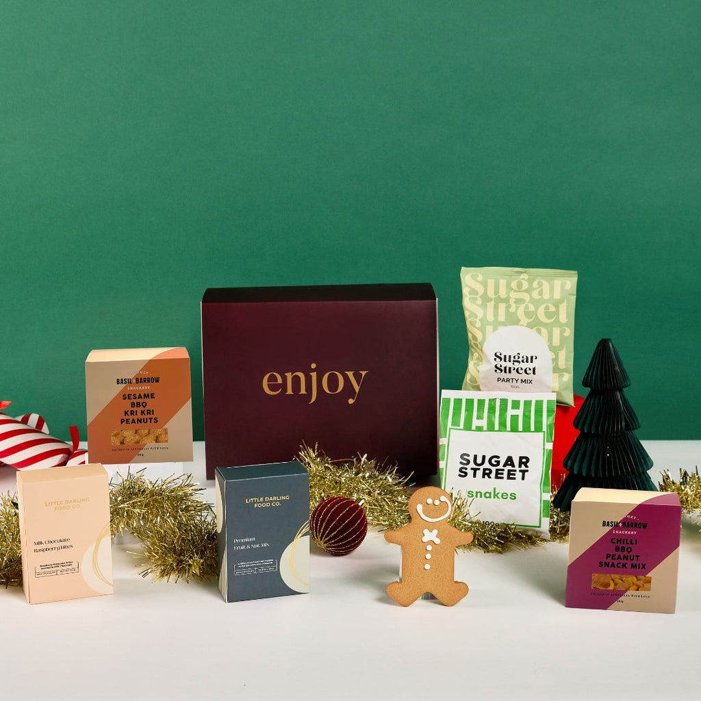 Mini Snack Gift Box