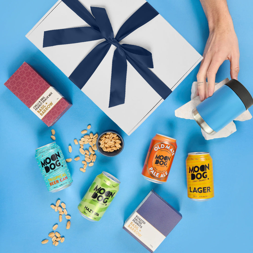 Moon Dog Brews for Him Hamper