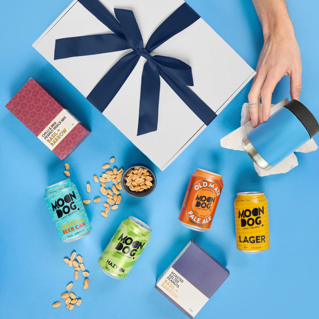 Moon Dog Brews for Him Hamper