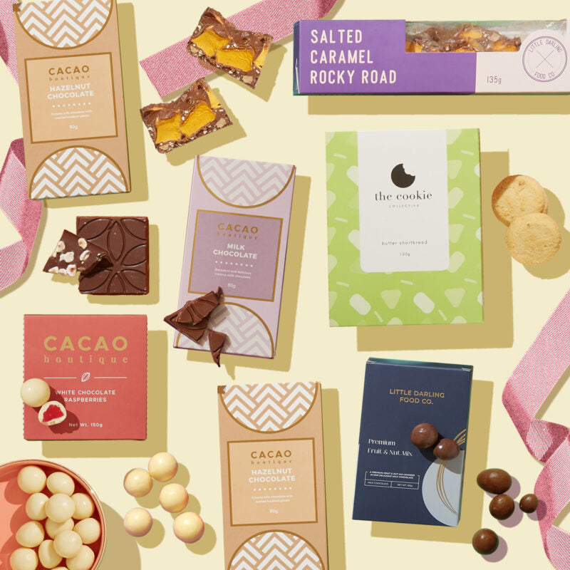 Mother's Day Sweet Treats Hamper