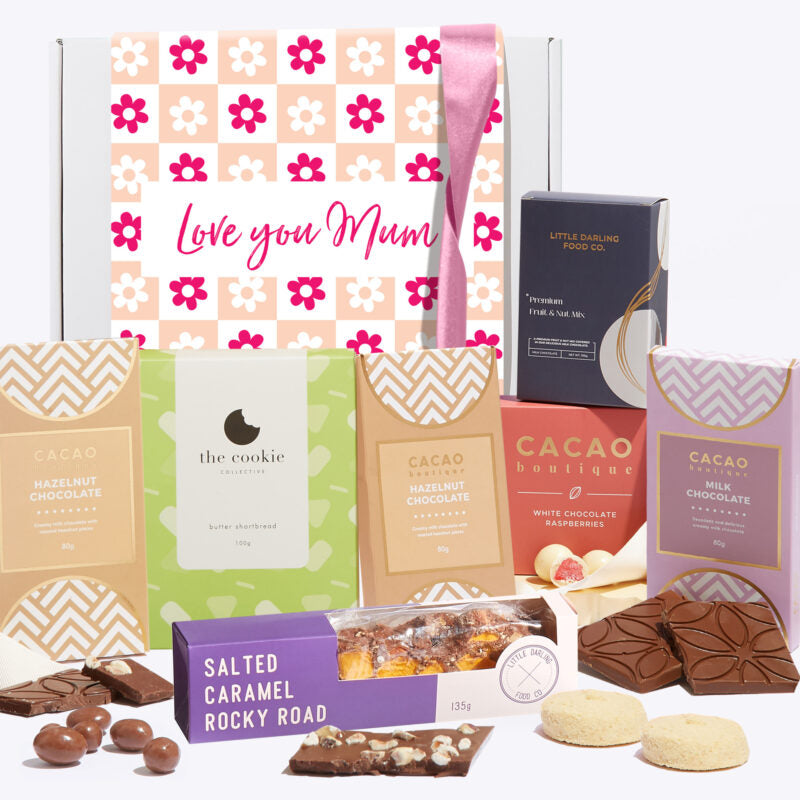Mother's Day Sweet Treats Hamper