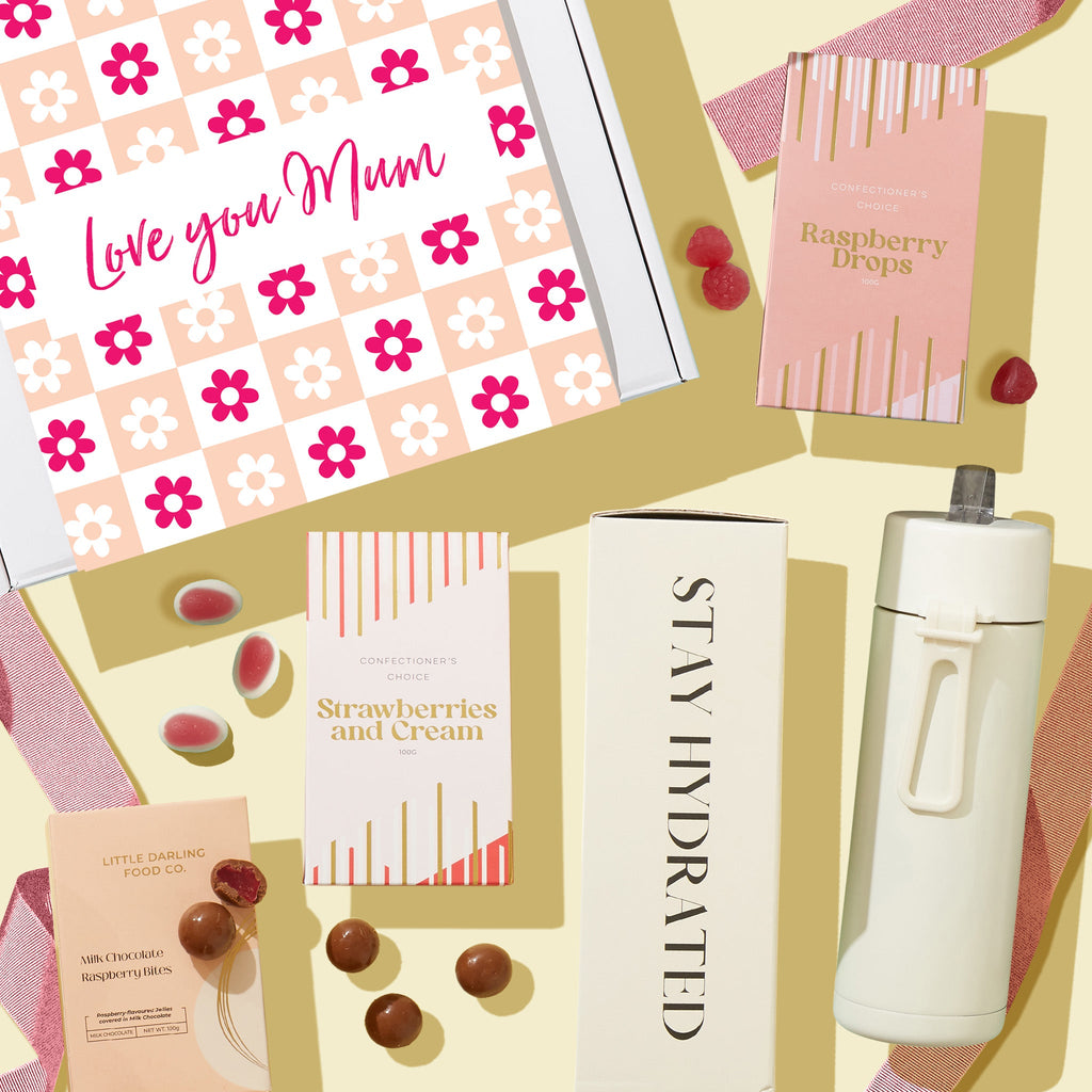 Mum’s Drink & Snacks Box