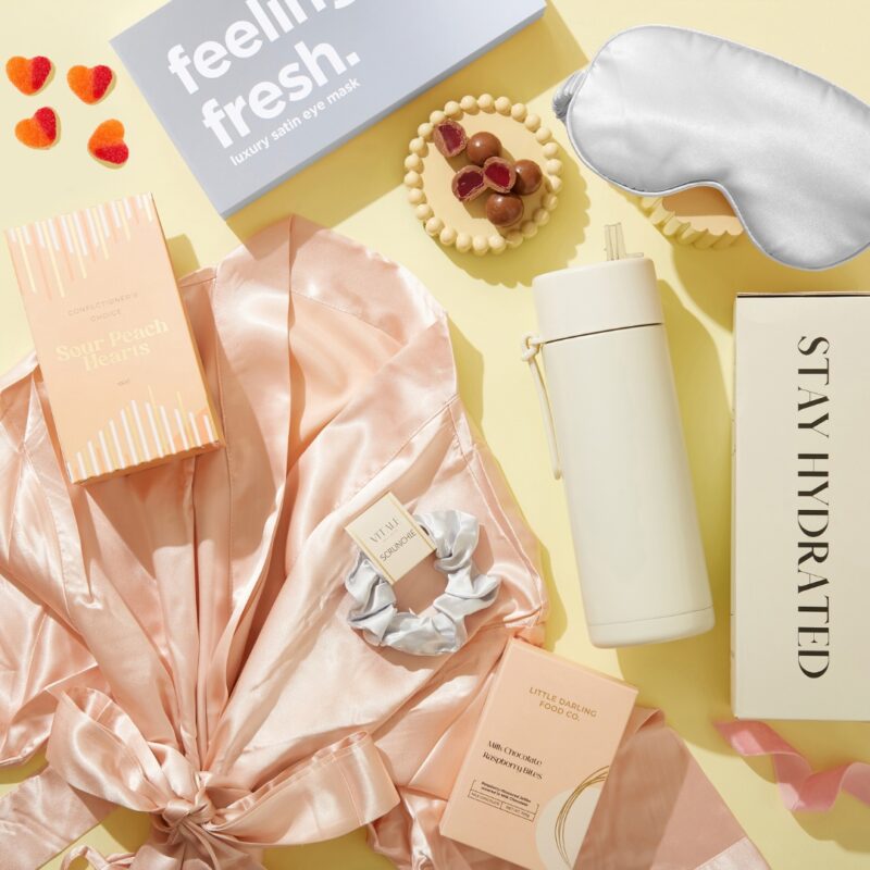 Pamper Me Pretty Hamper