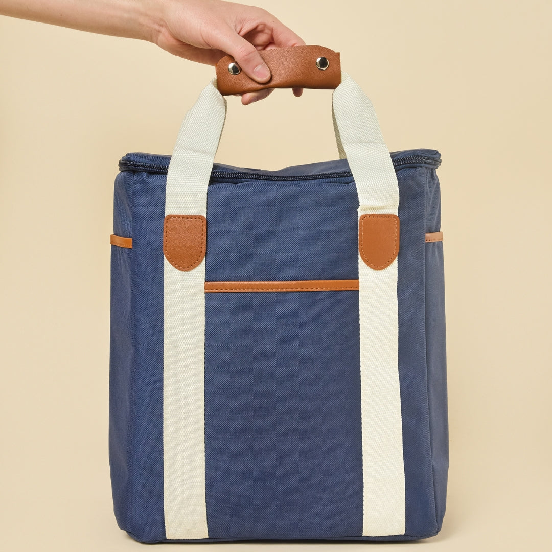 Beer & Wine Picnic Cooler Bag