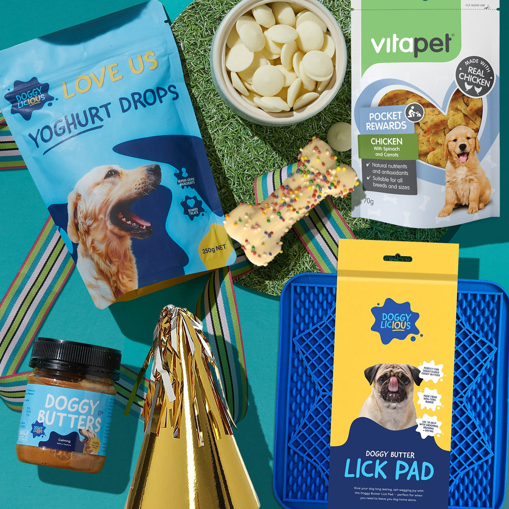 Paw-some Dog Birthday Gift