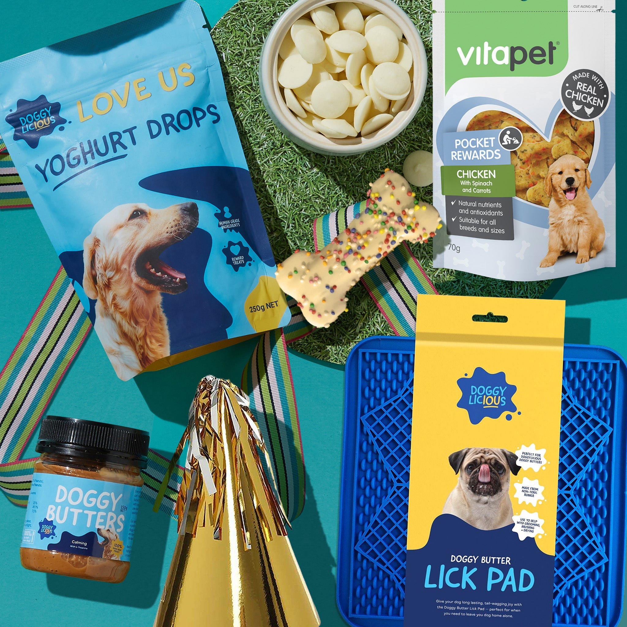 Paw-some Dog Birthday Gift