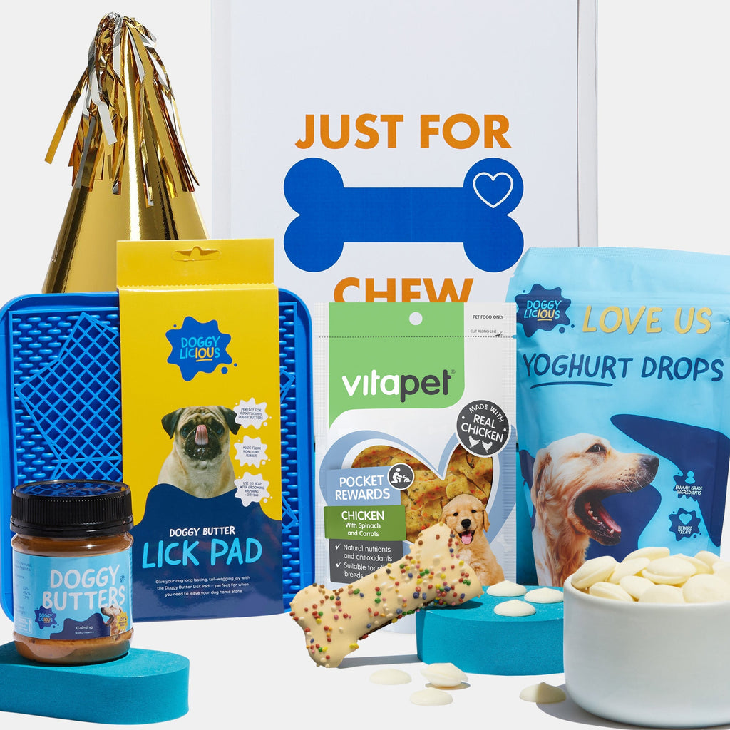 Paw-some Dog Birthday Gift