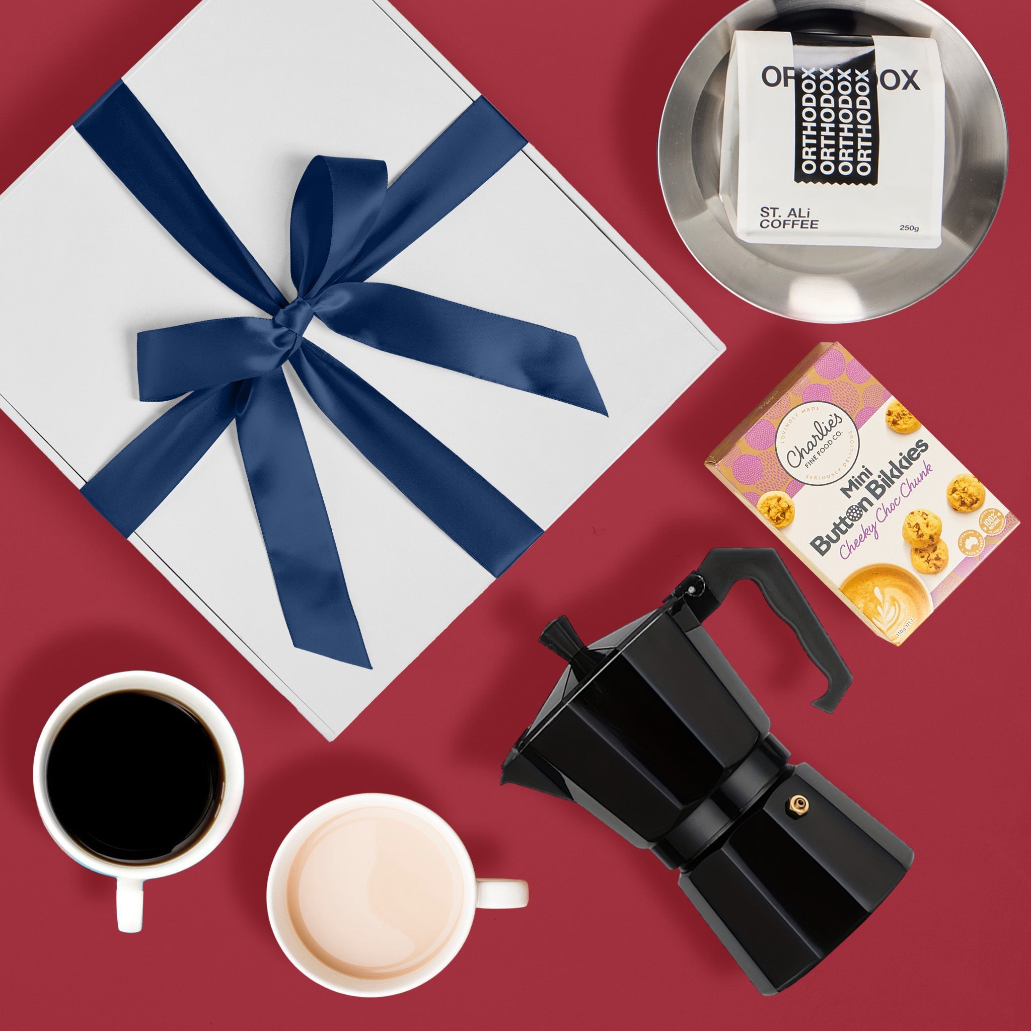 Perk Me Up Coffee Hamper