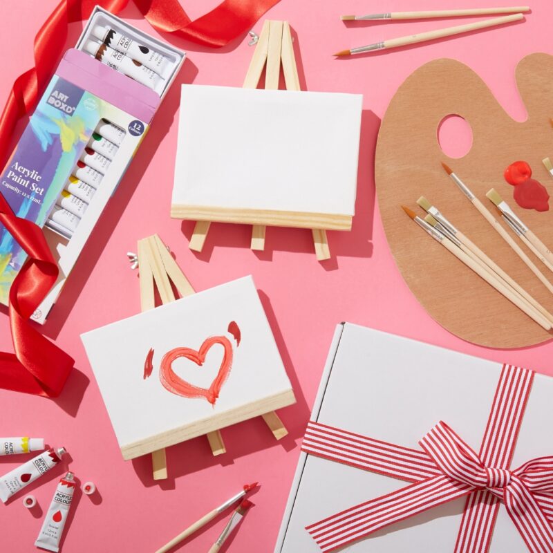 Picasso’s Paint Gift Box