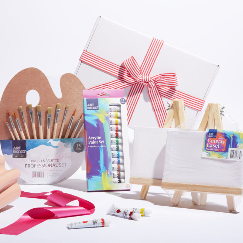 Picasso’s Paint Gift Box