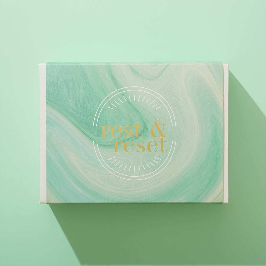 Rest & Reset Wellness Hamper