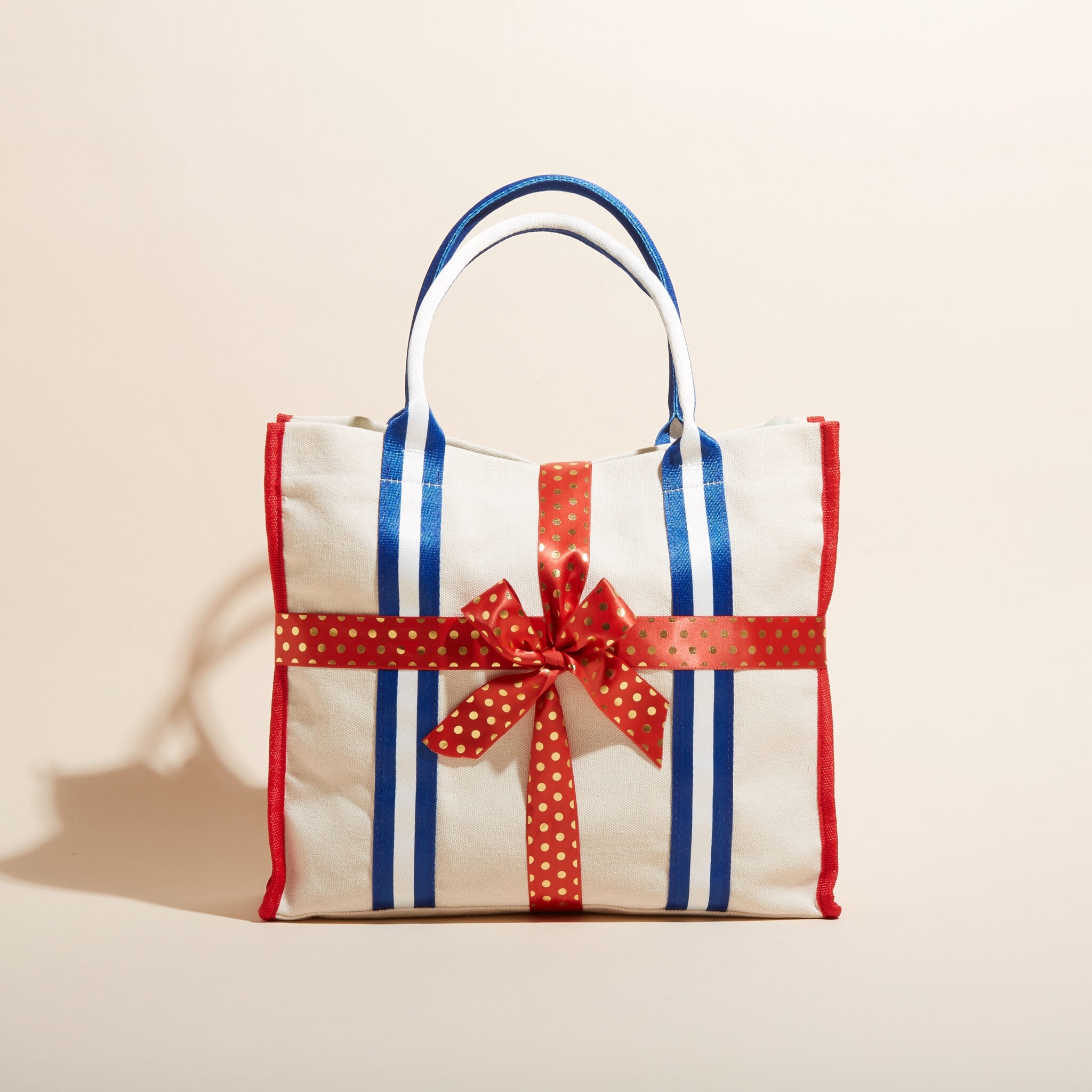 By The Beach Gift & Canvas Tote