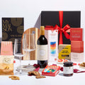 Red Wine & Game Night In Hamper