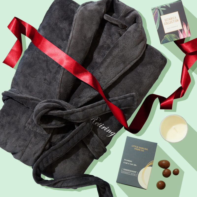 Retire In Style Hamper