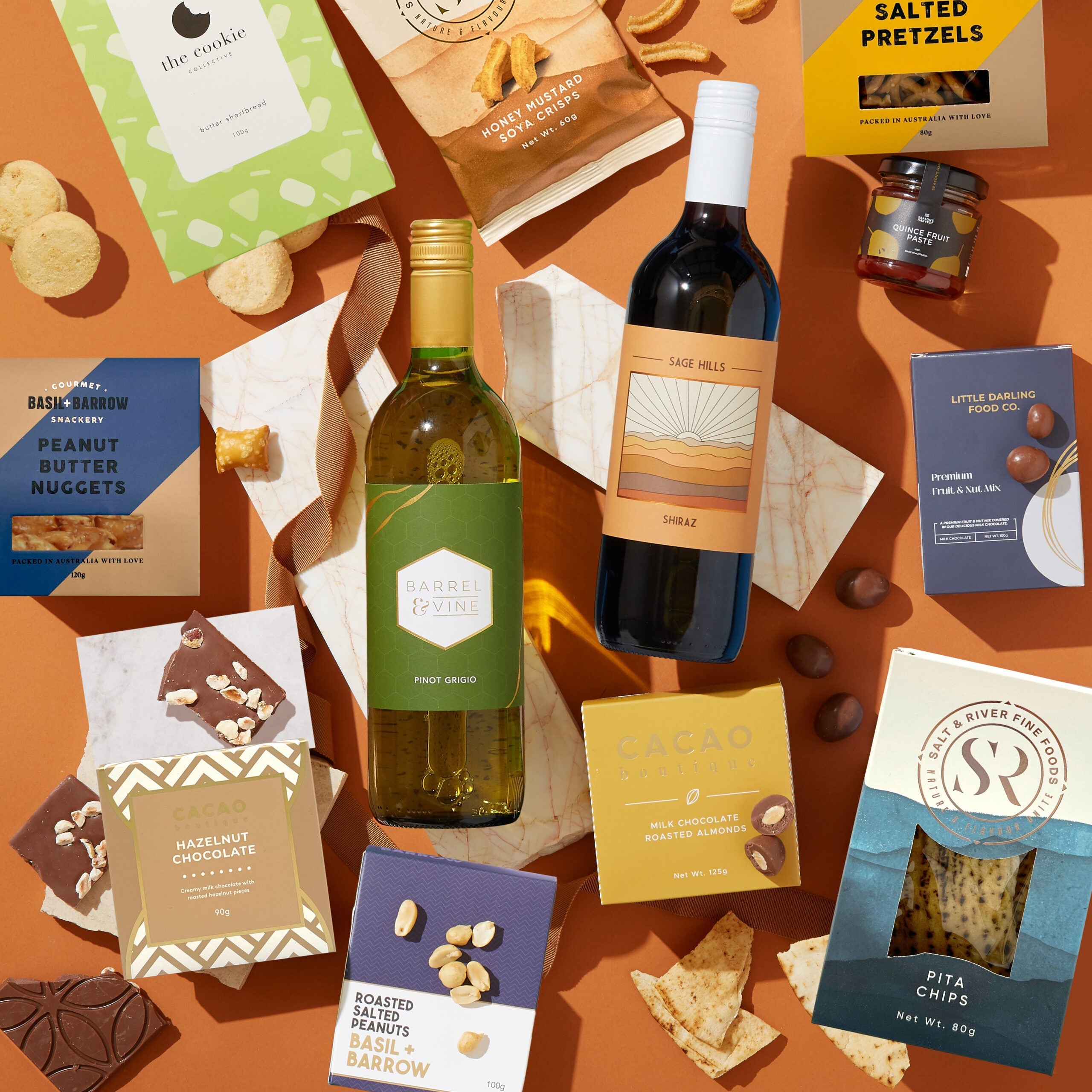 Robby's Entertainer Gift Pack