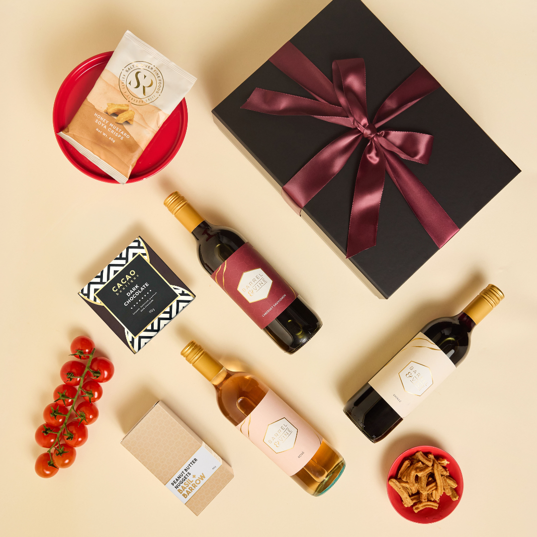 Rob's Red Wine Tasting Hamper