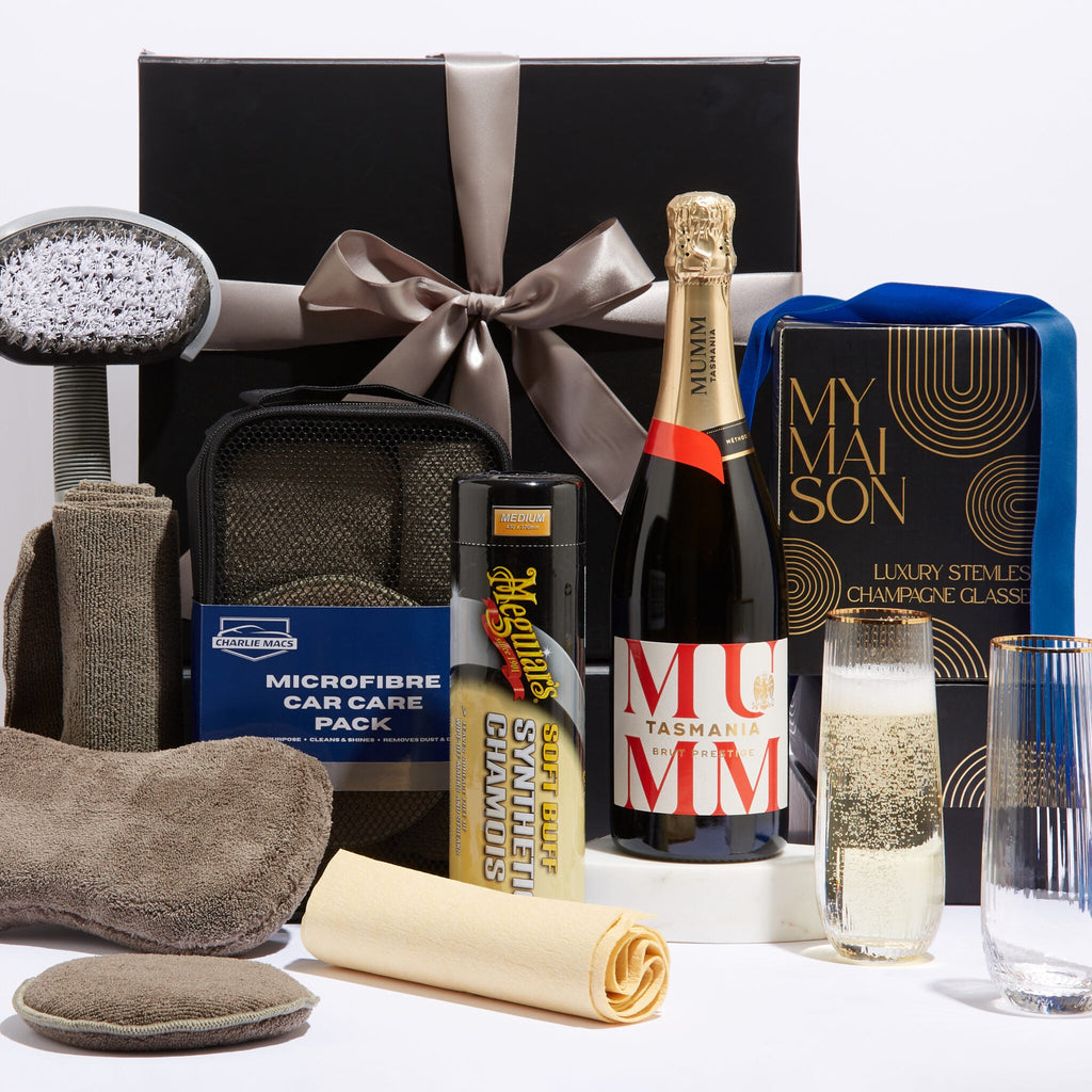 Sparkling Celebration Car Gift Hamper
