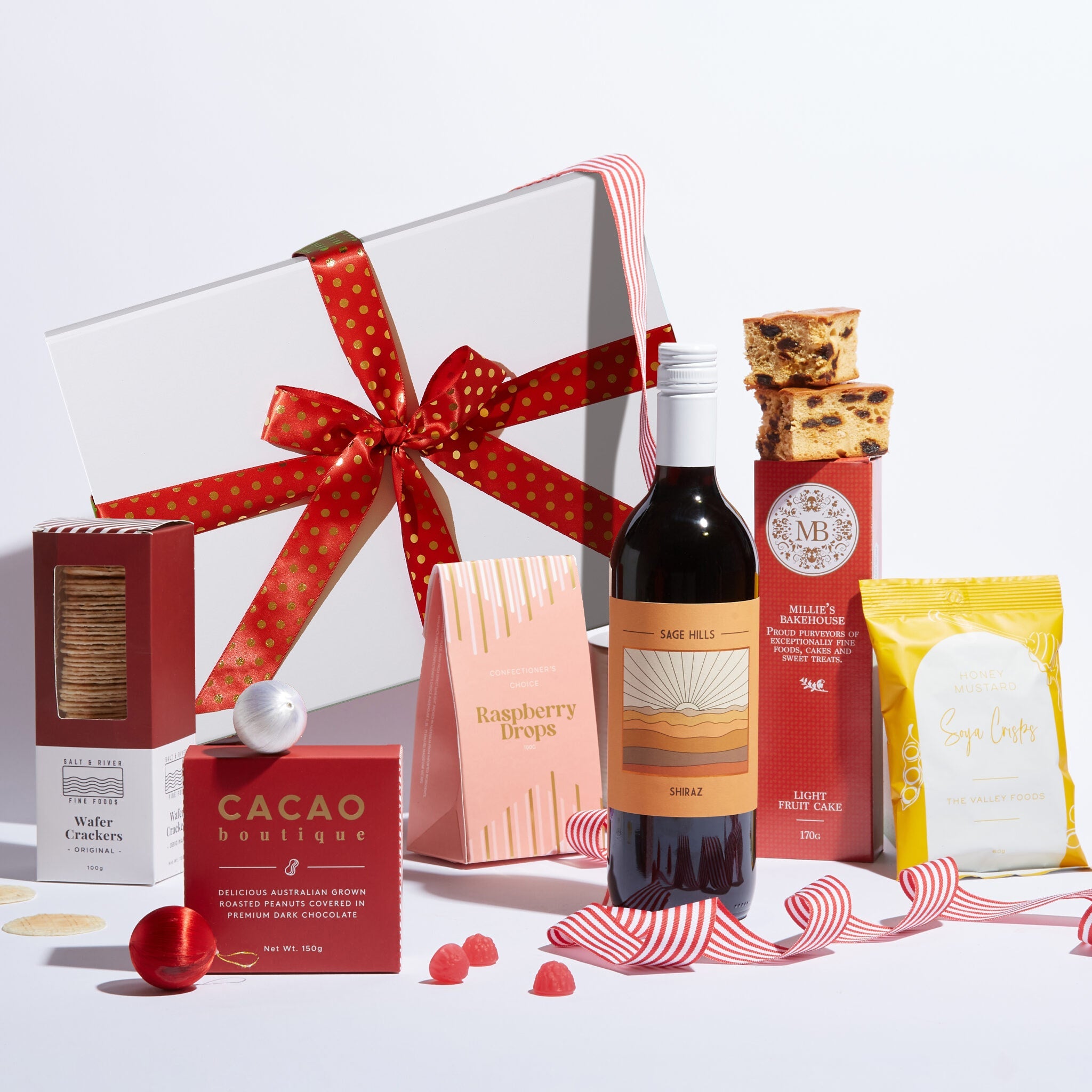 Shiraz Gift Box