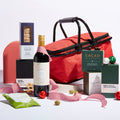 Shiraz Red Shopper