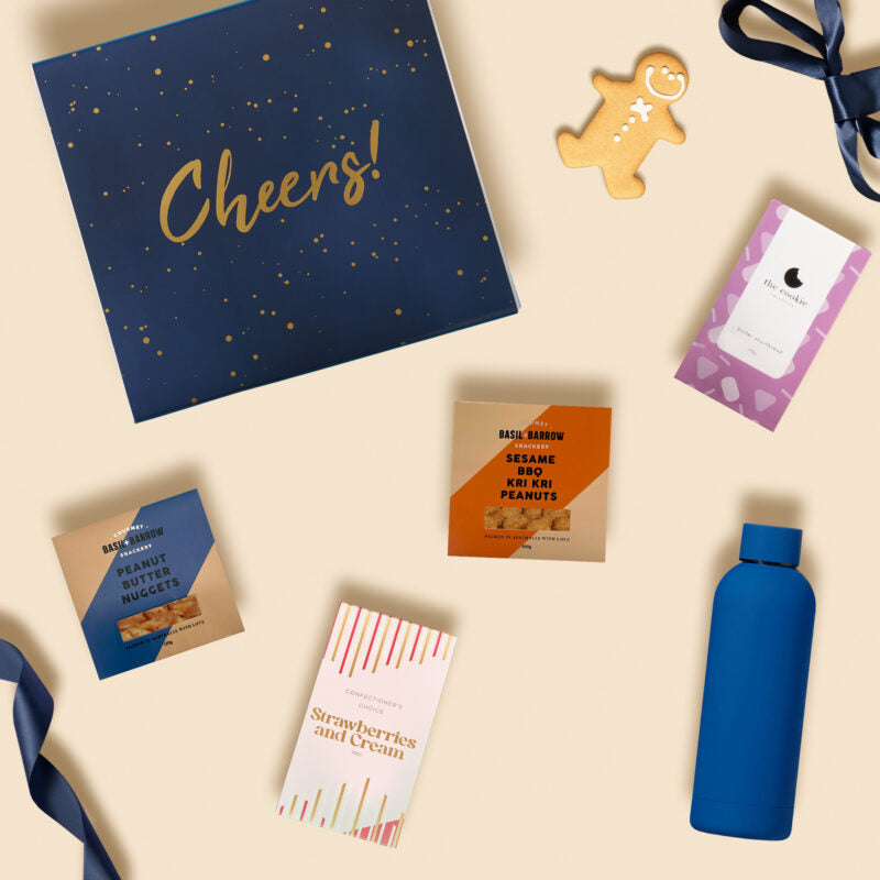 Sip & Snack Gift Hamper