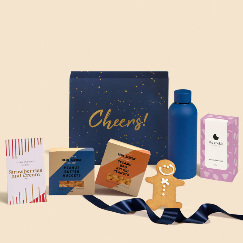 Sip & Snack Gift Hamper